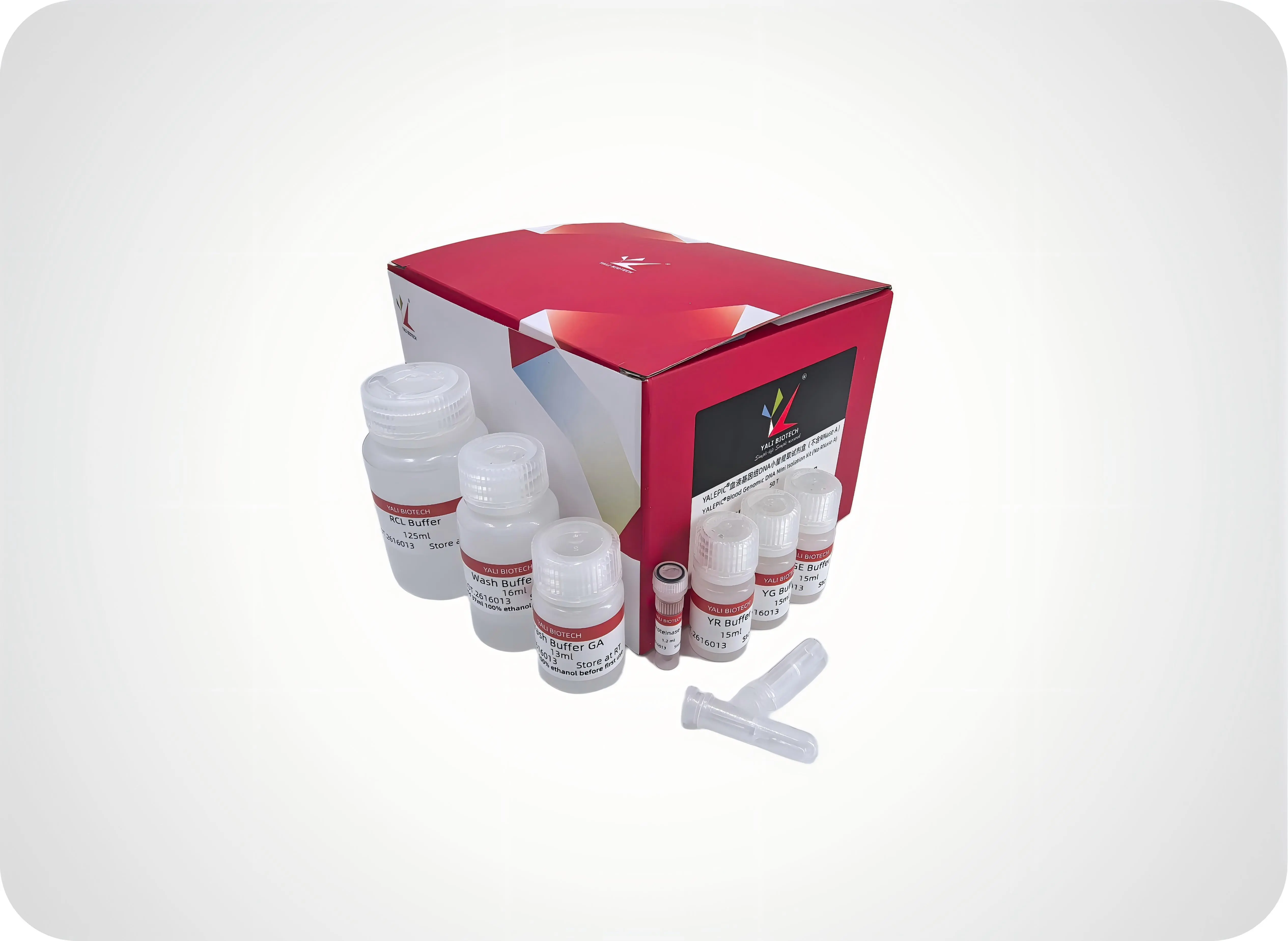 YC22004-YALEPIC-Blood-Genomic-DNA-Mini-Isolation-Kit