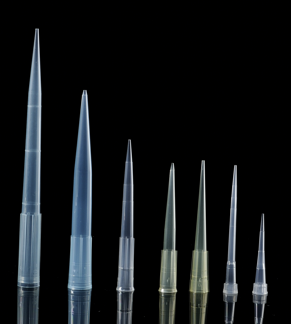 Pipette Tips, Bulk pack, Low Retention