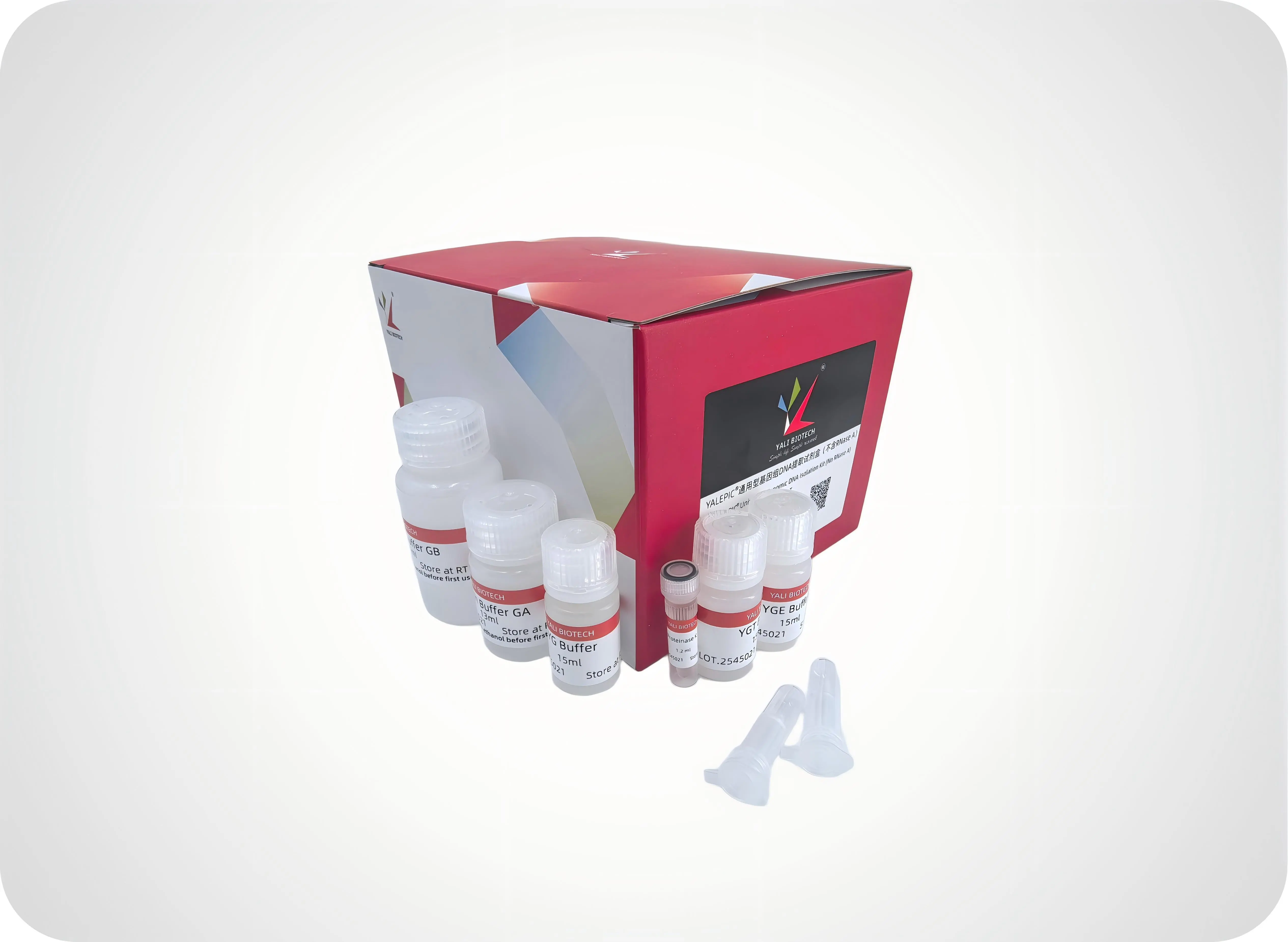 YB25001-YALEPIC-Viral-DNA-RNA-Isolation-Kit