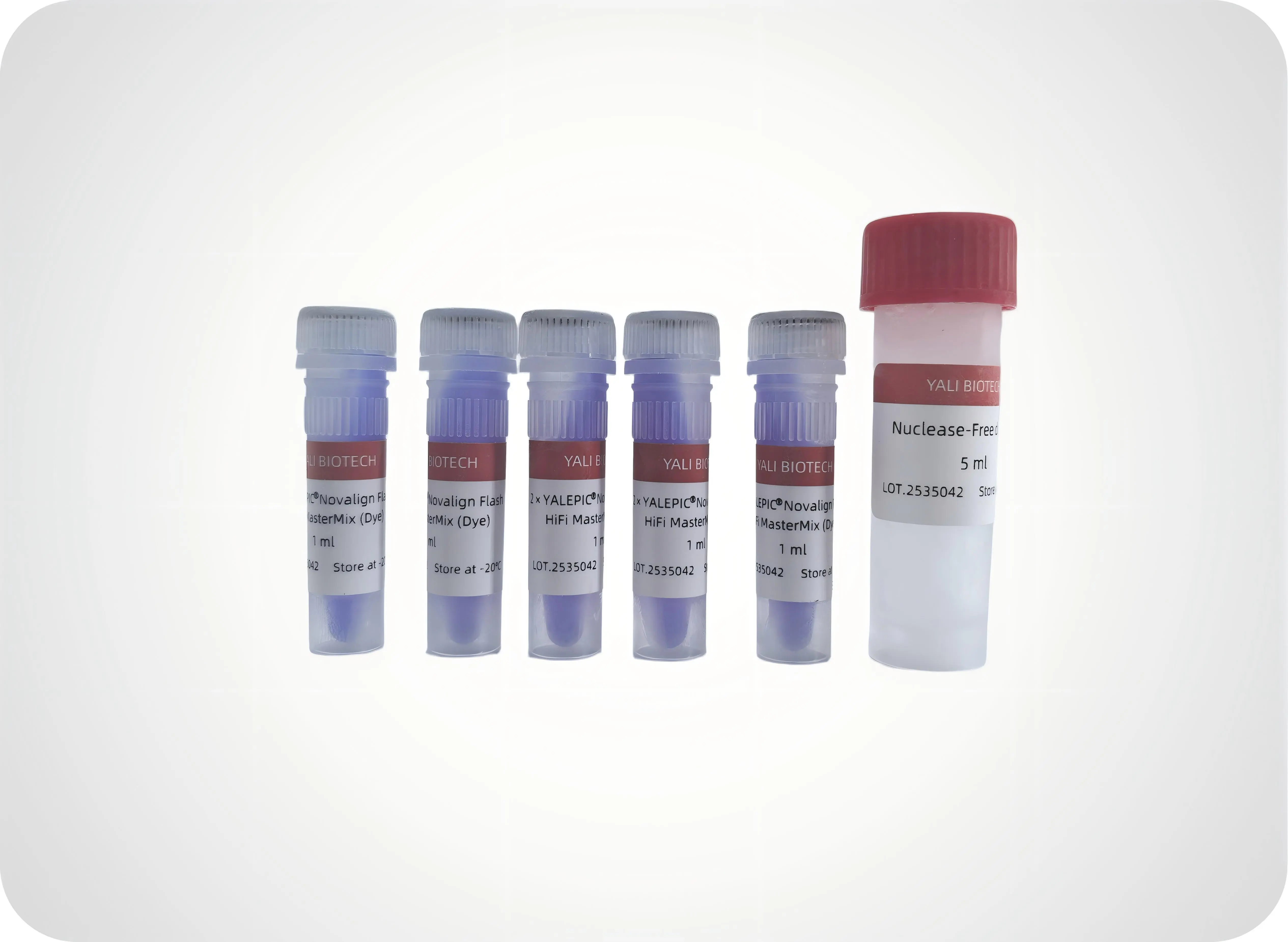 EM51007-A YALEPIC Novalign Long-Range Flash HiFi MasterMix