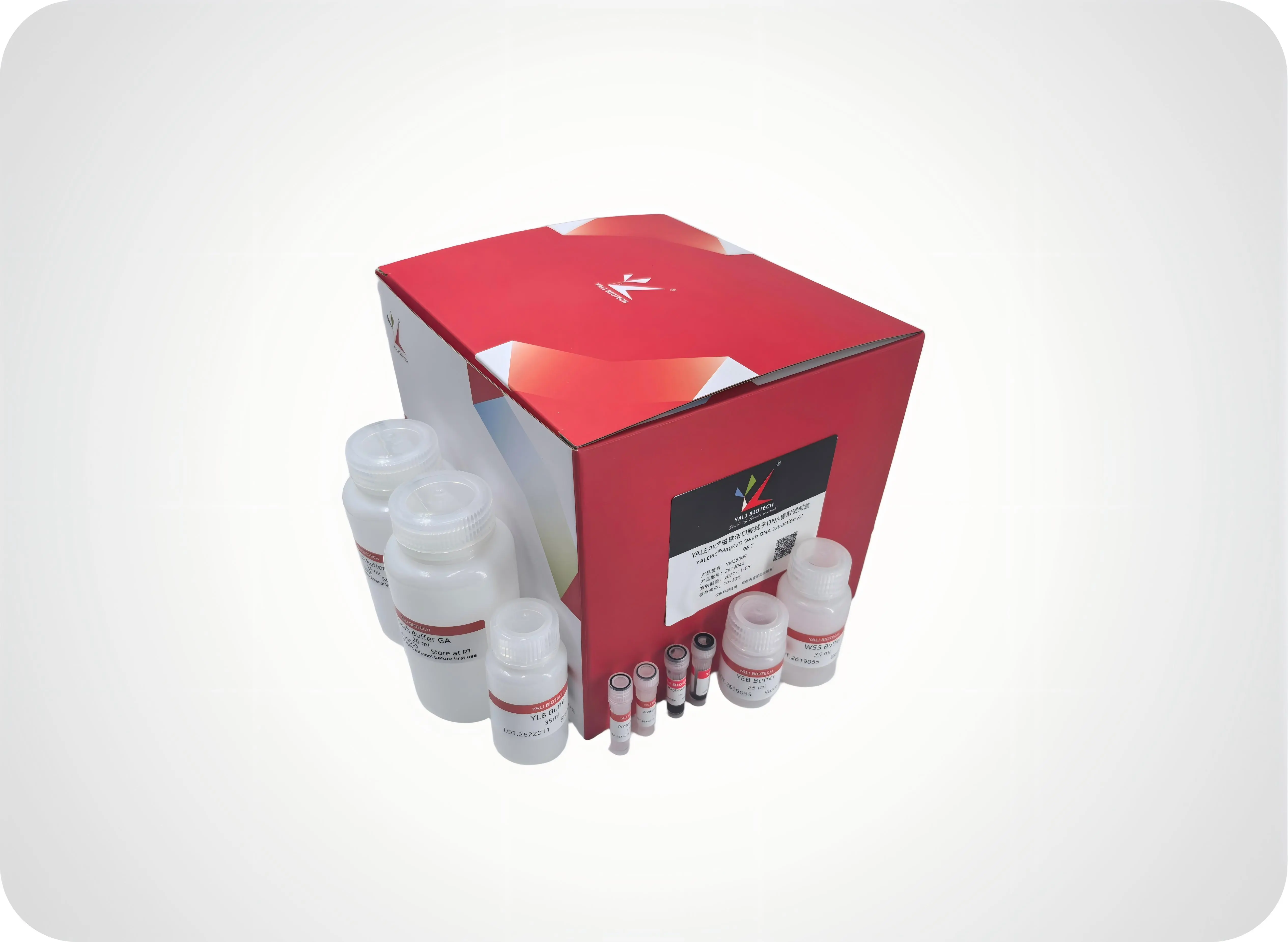 YM26010 YALEPIC MagEVO Oral DNA Extraction Kit