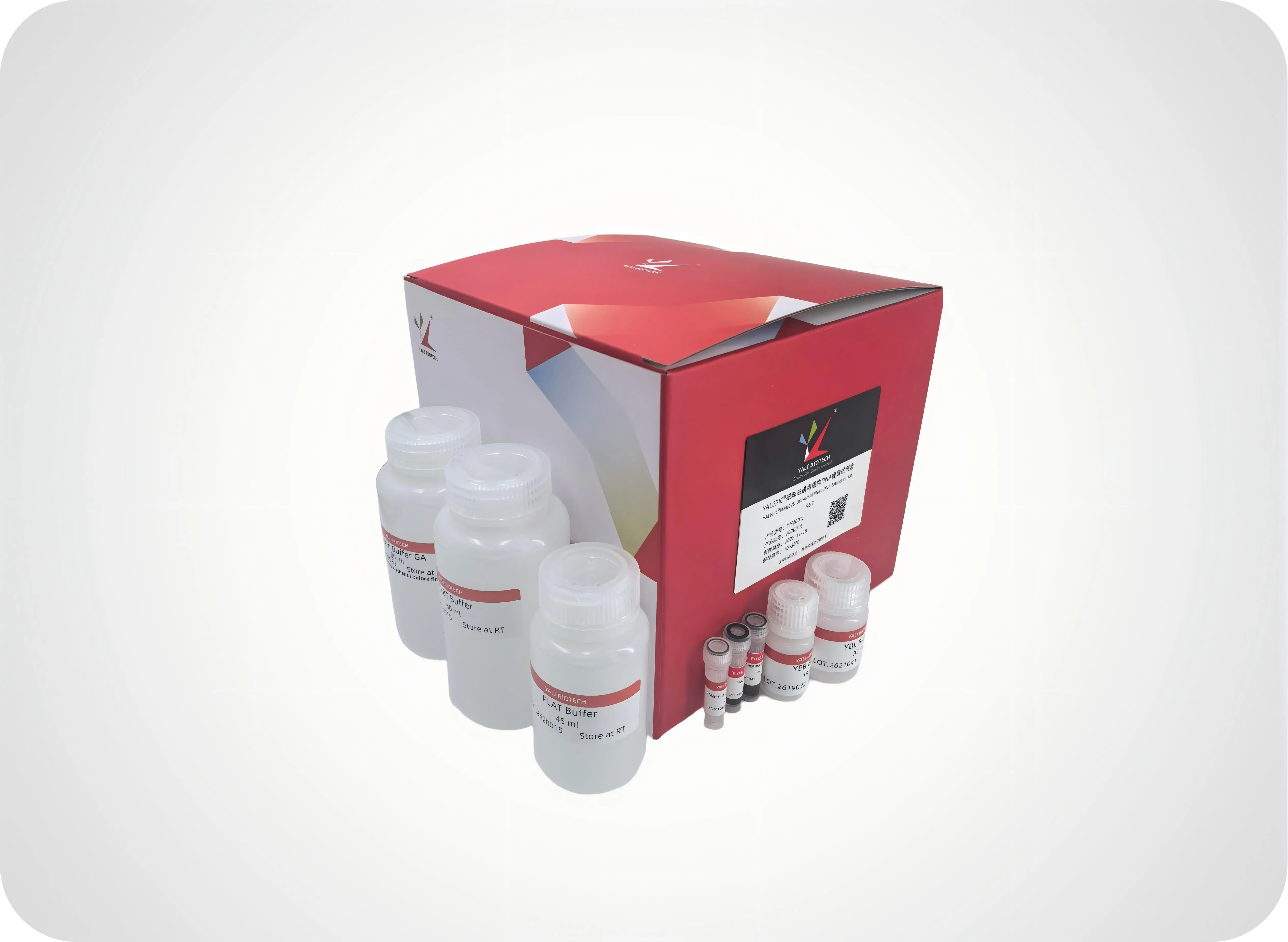 YM26012-YALEPIC-MagEVO-Universal-Plant-DNA-Extraction-Kit