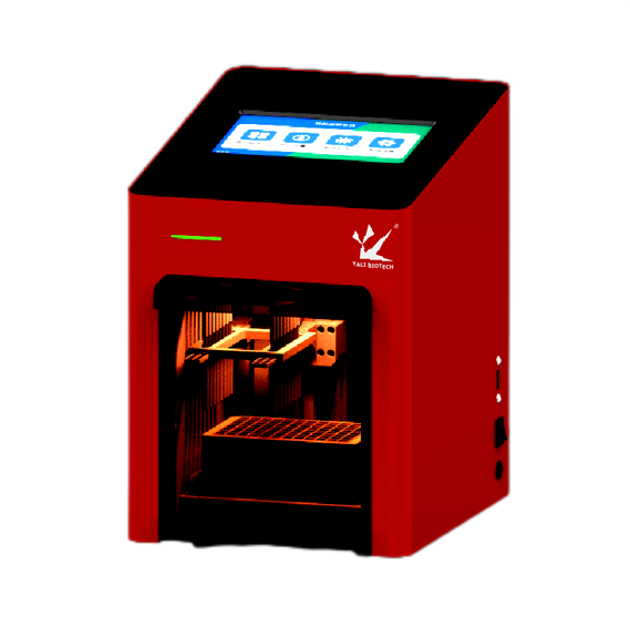 YALEPIC<sup>®</sup> Auto-Pure 16 Mini Nucleic Acid Extraction System