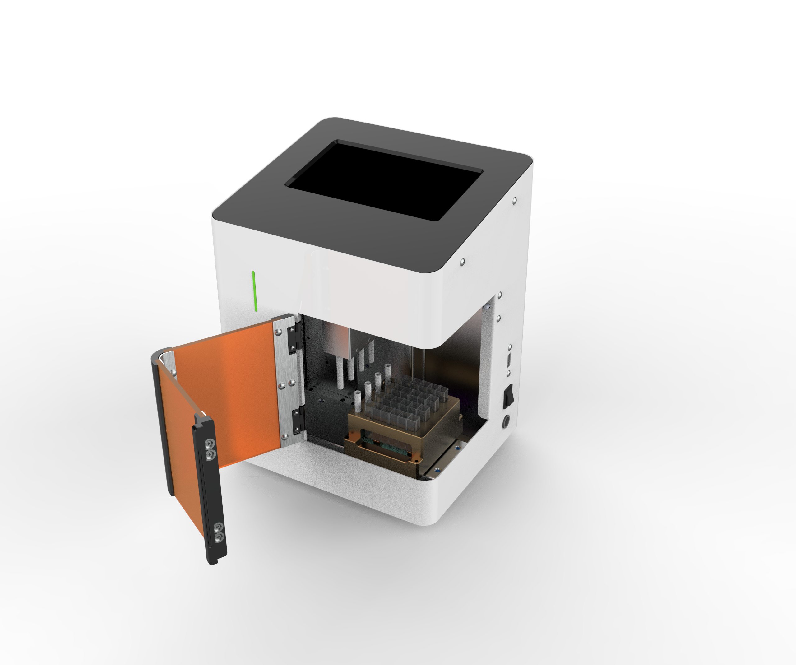 YALEPIC<sup>®</sup> Auto-Pure 04 Mini Nucleic Acid Extraction System