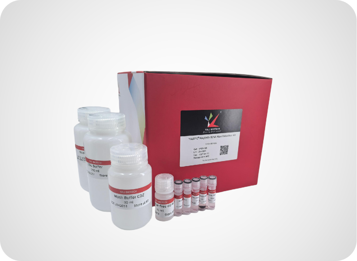 YALEPIC<sup>®</sup>MagEVO cfDNA Maxi Extraction Kit
