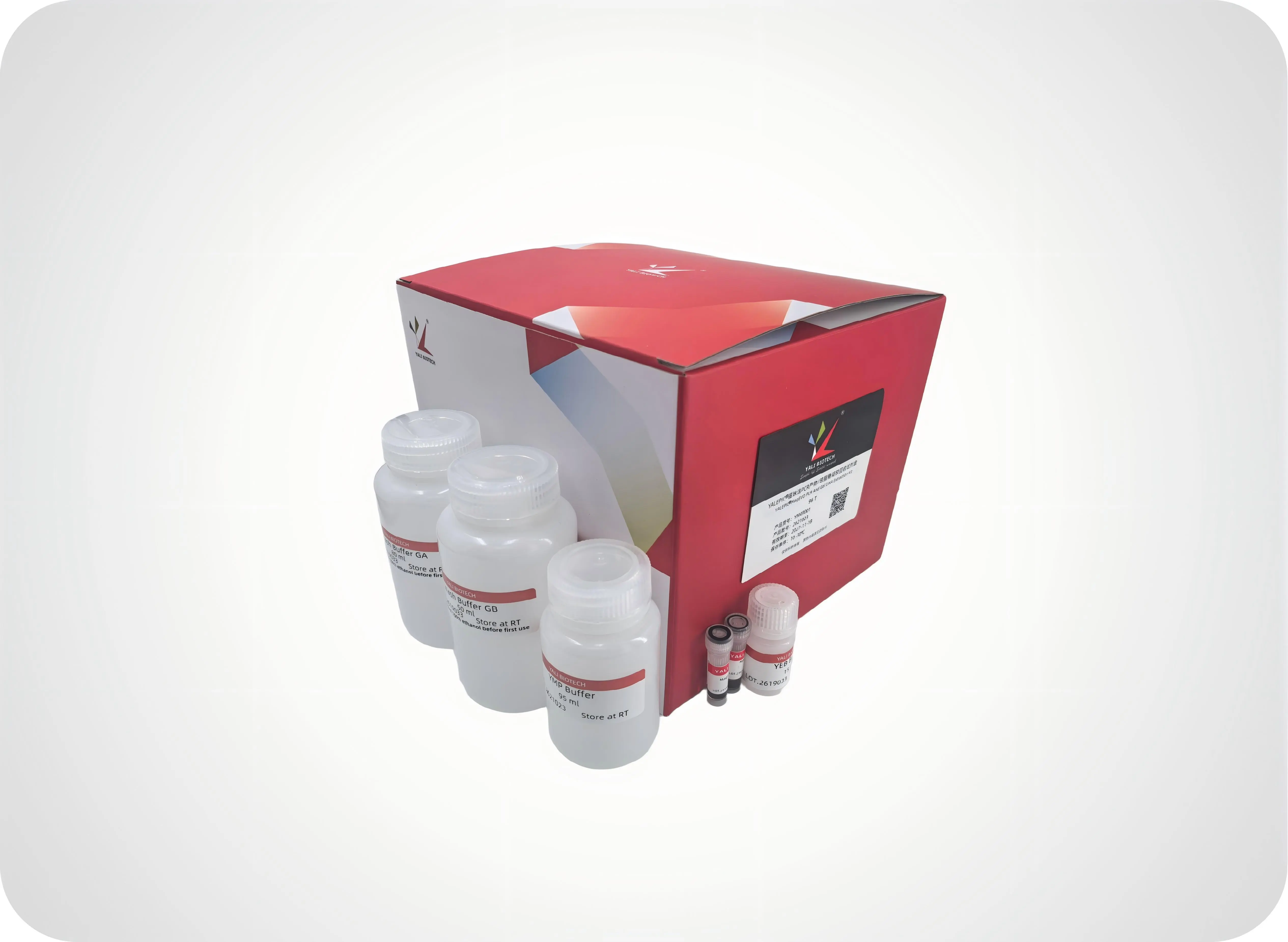 YM49001 YALEPIC MagEVO PCR And Gel DNA Extraction Kit