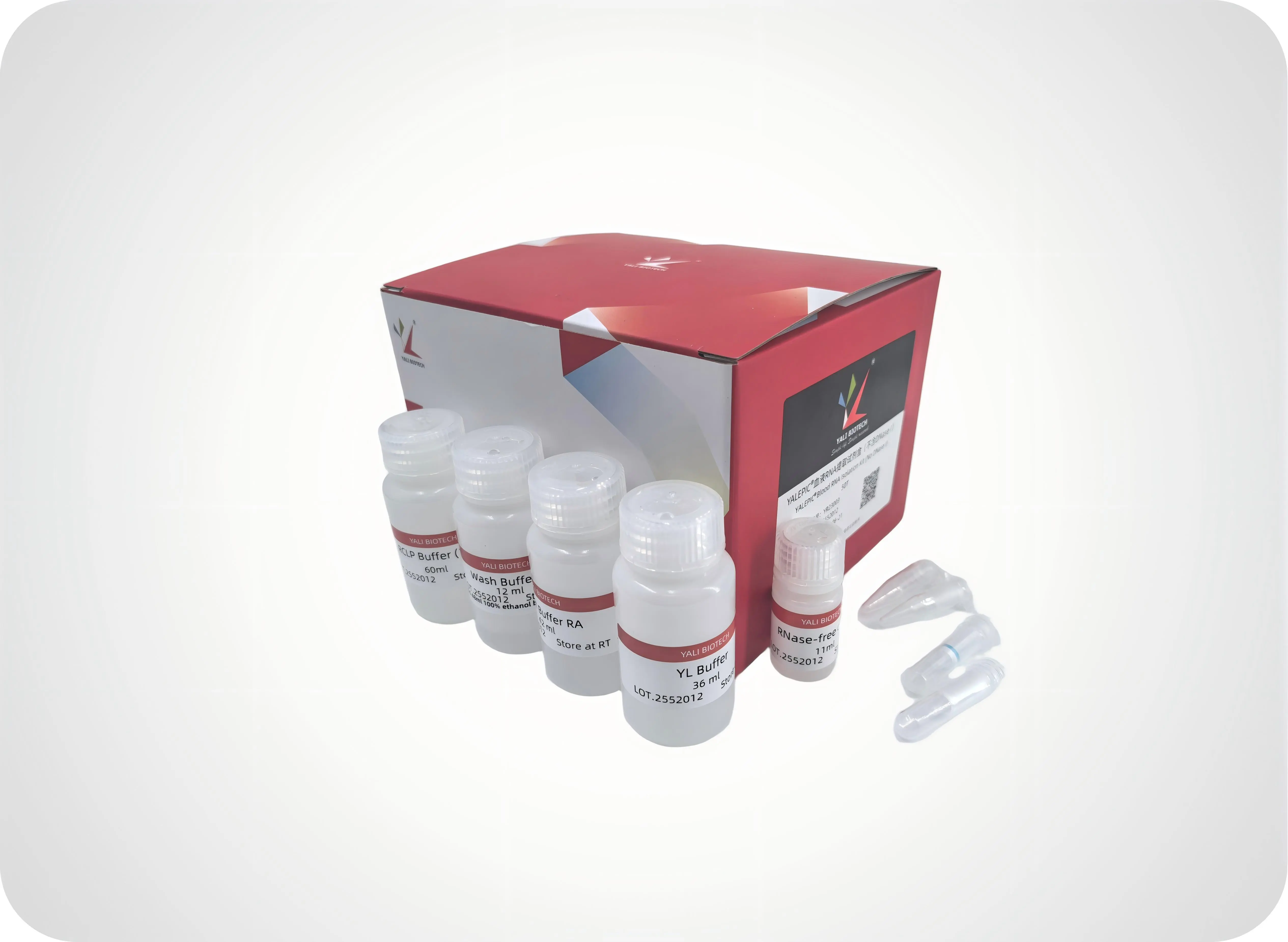 YR23003 YALEPIC Blood RNA Isolation Kit