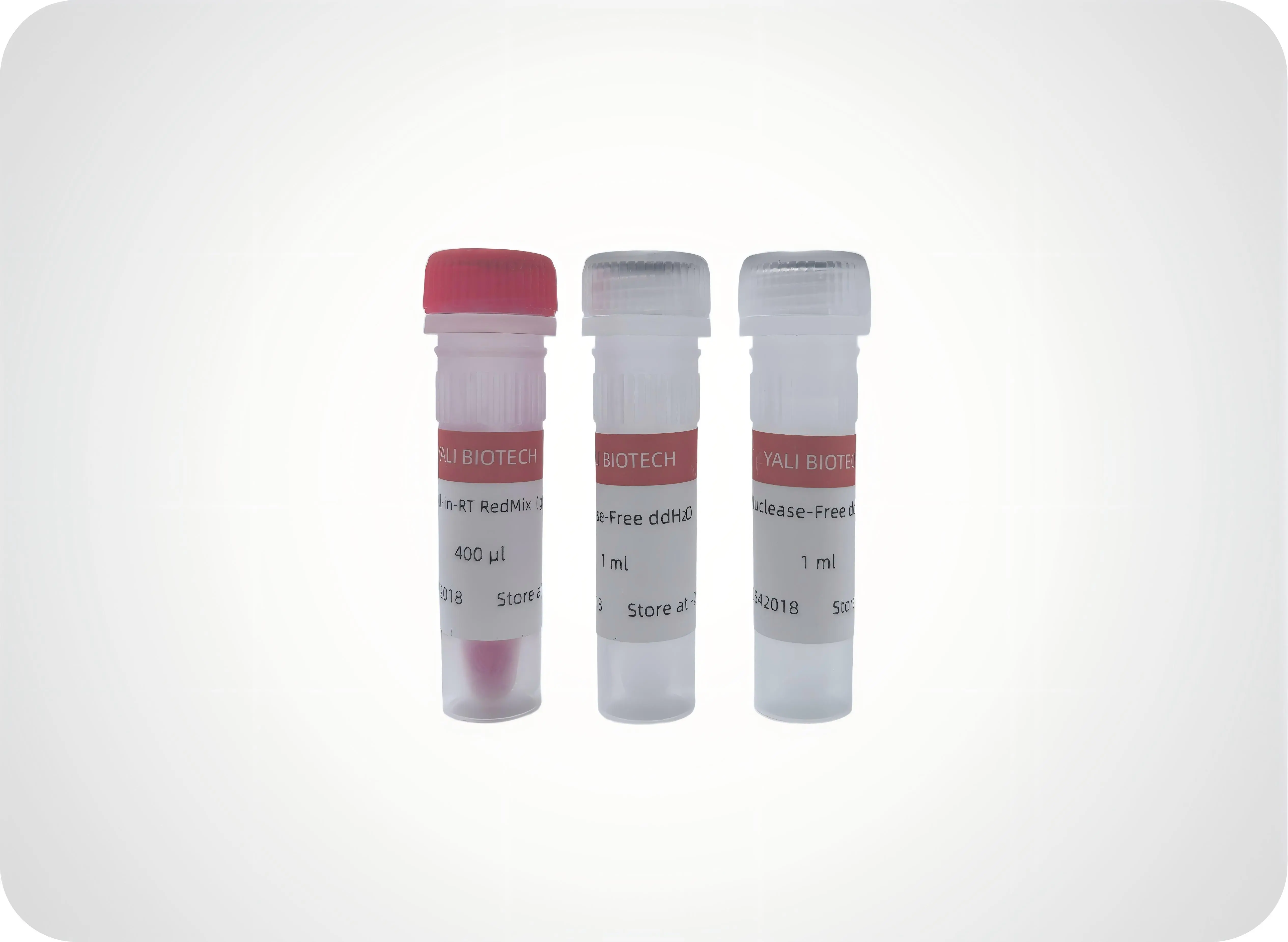 YALEPIC® All-in-Mix Traceable cDNA First-Strand Synthesis Kit (gDNA-Off)