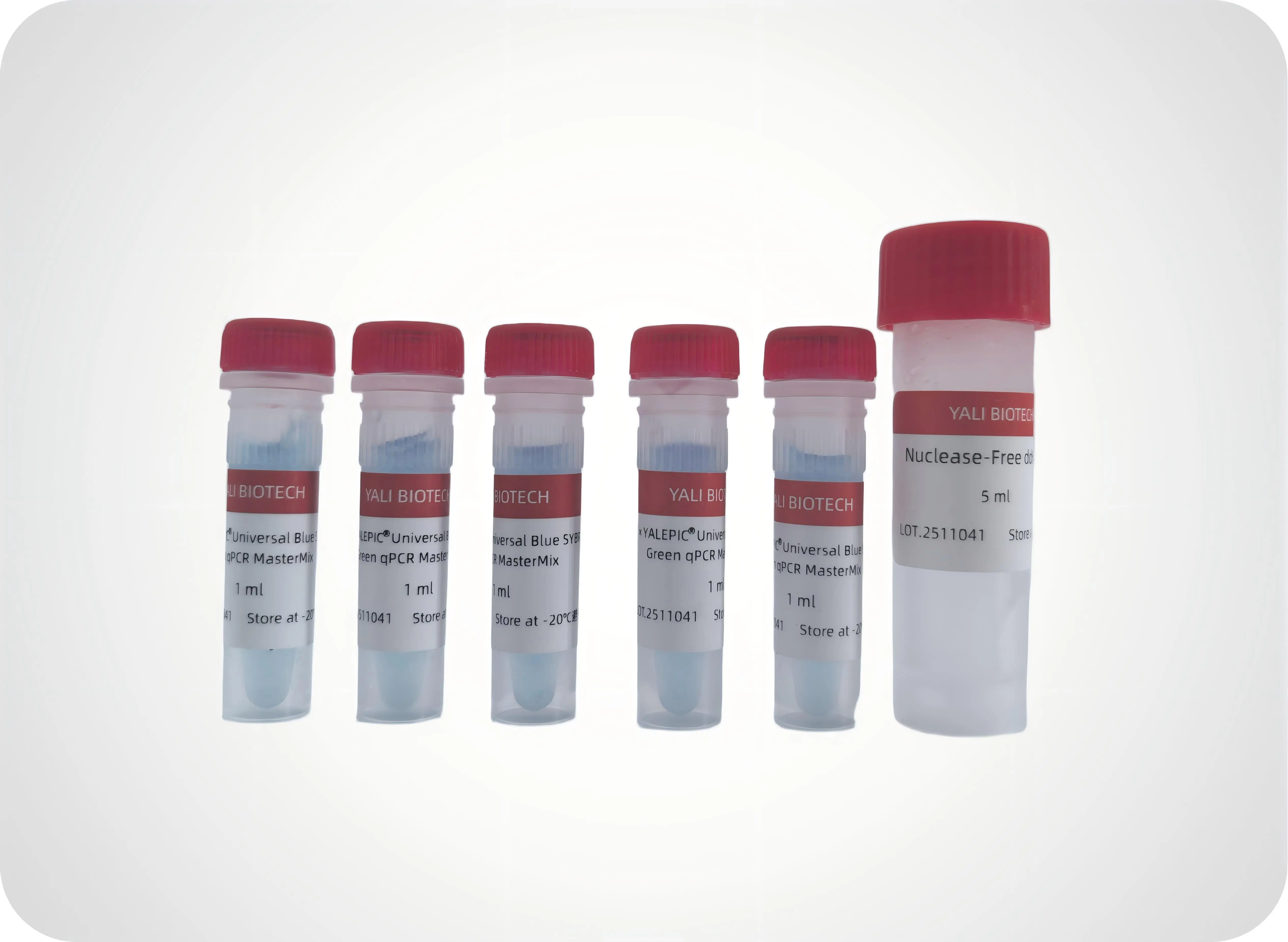 YALEPIC® Universal Traceable High-Sensitivity qPCR Master Mix (SYBR)