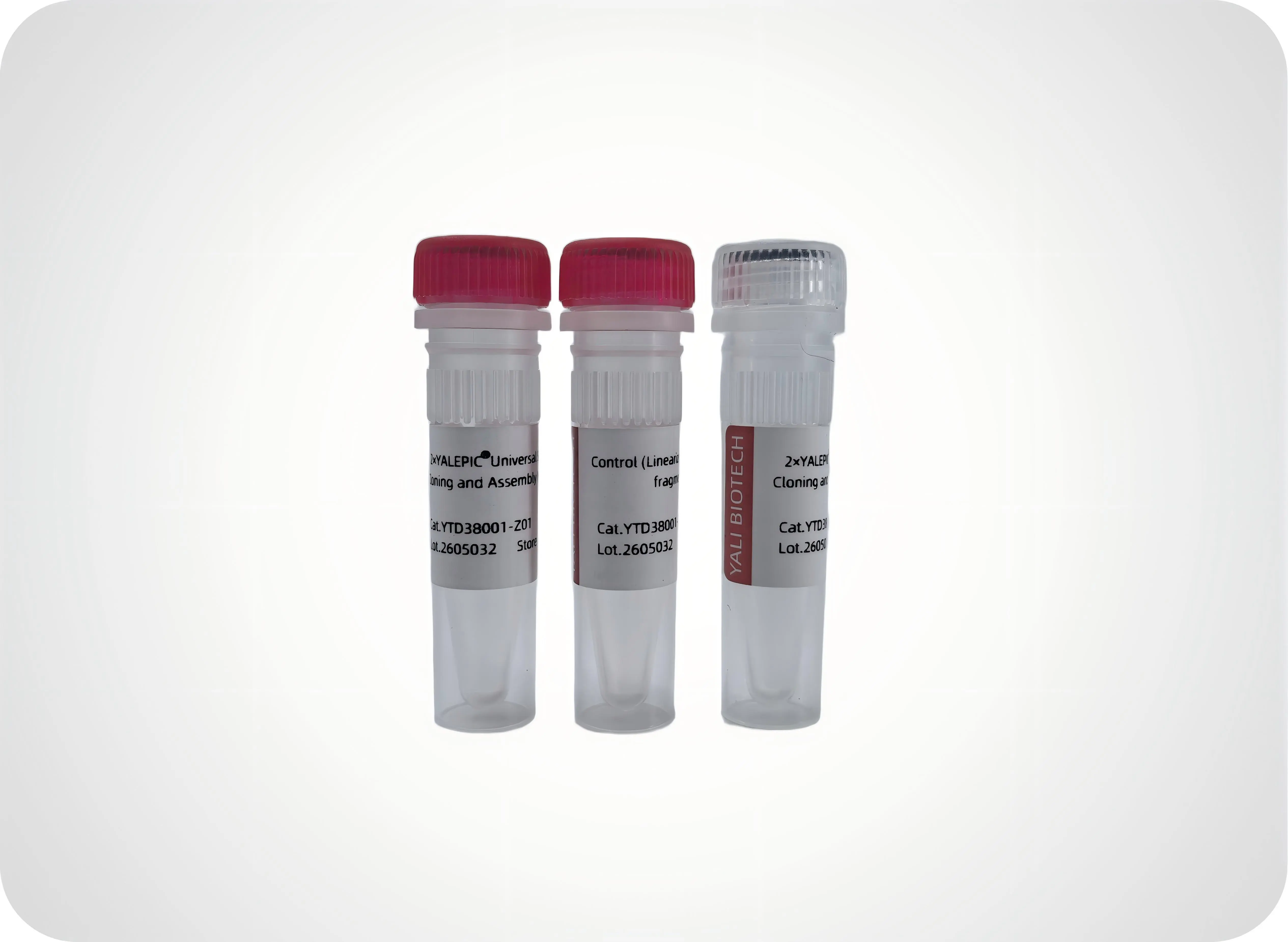 YTD38001 YALEPIC Universal Seamless Cloning Assemble Kit