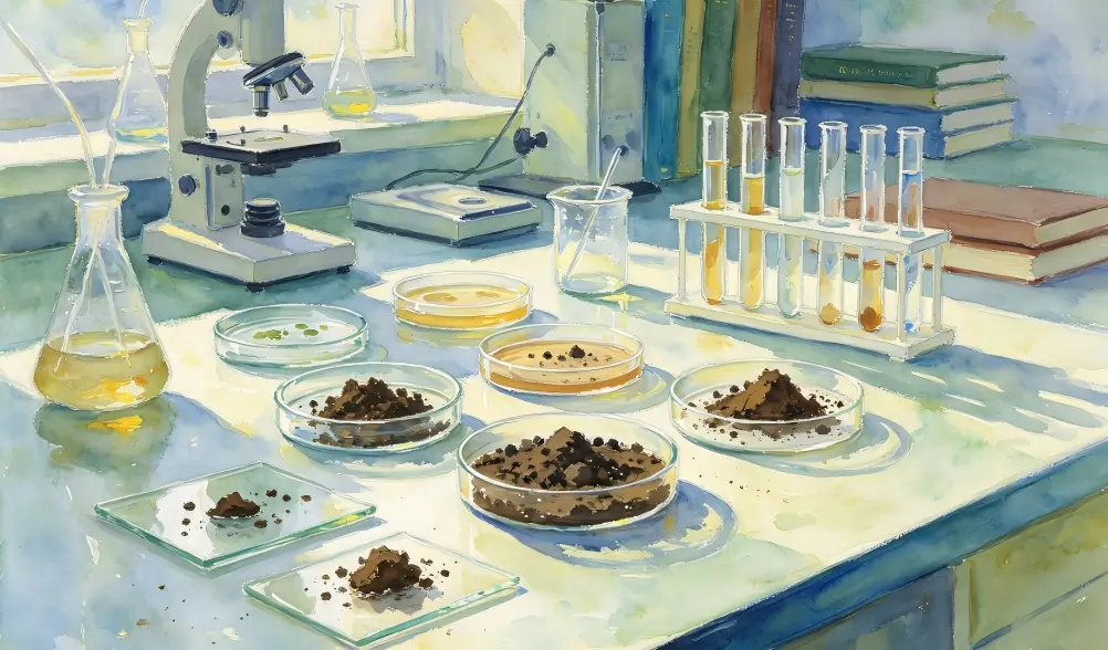 Soil & Stool Nucleic Acid Extraction: Conquering Complex Samples for Microbiome Research
