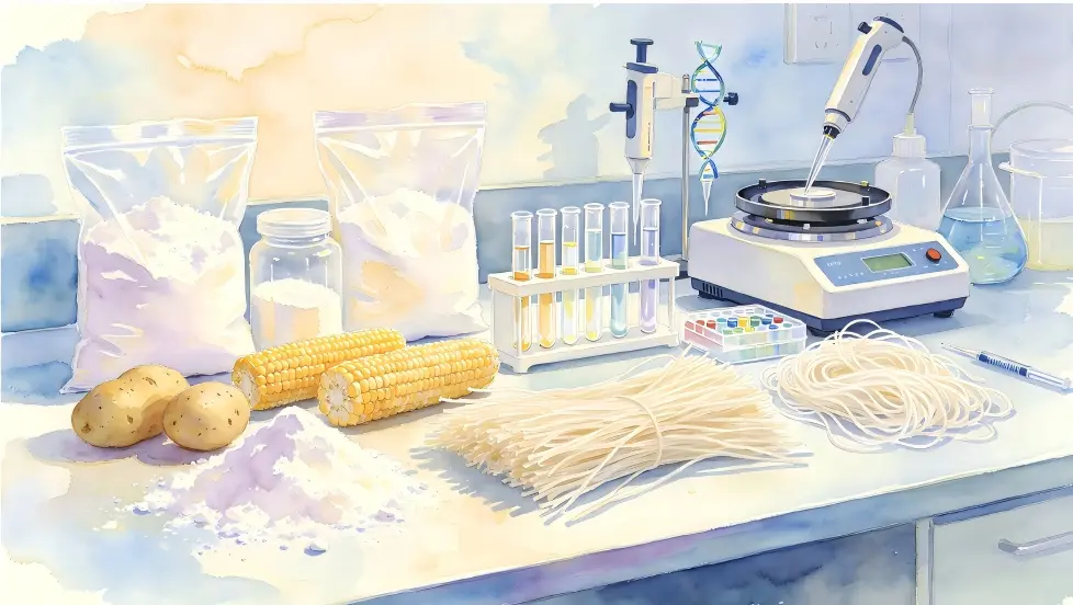 Magnetic Bead-Based Nucleic Acid Extraction for Food Safety: Faster, Smarter, Fully Traceable