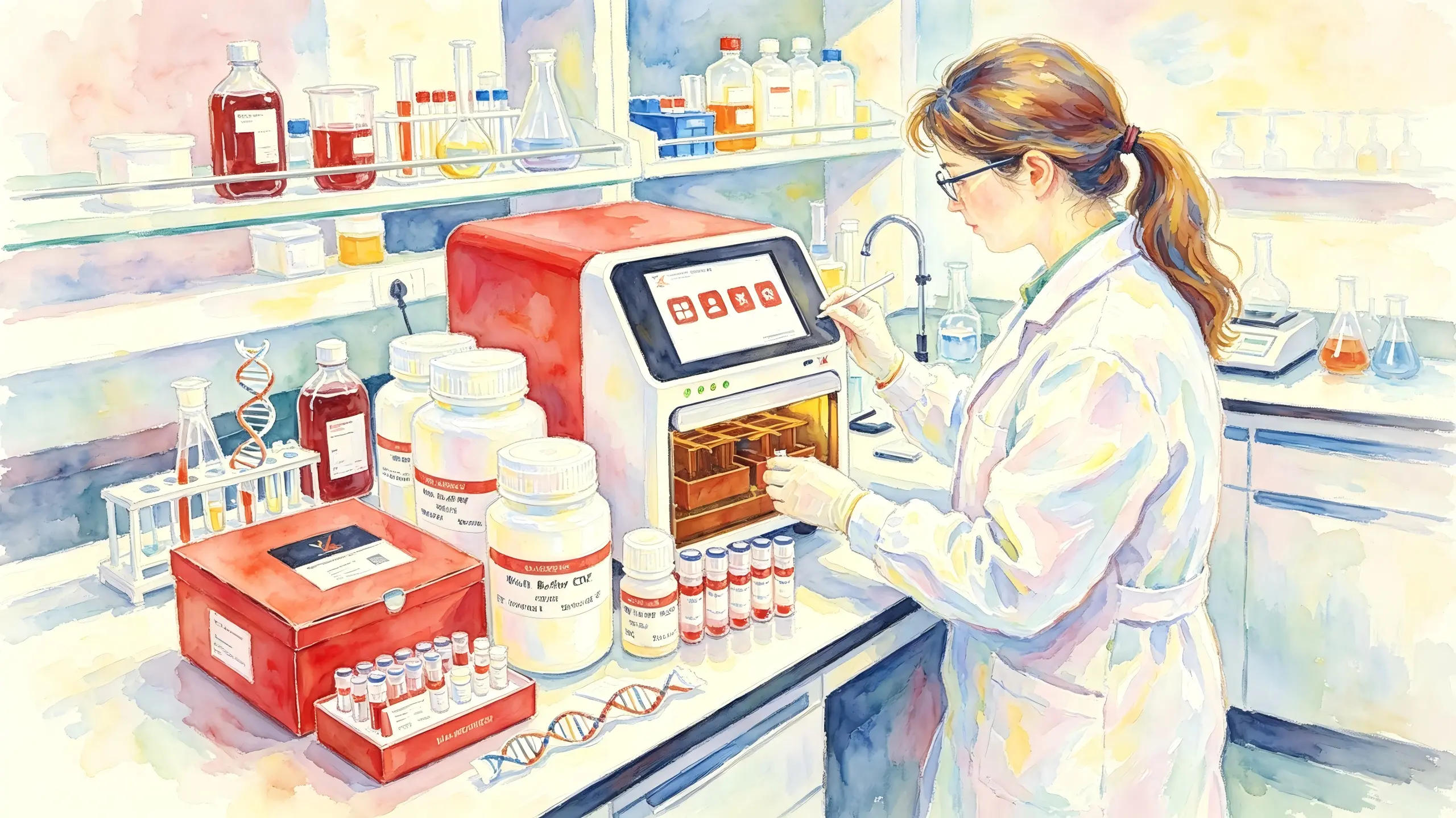 cfDNA Extraction Kits: The Critical Pre-Analytical Foundation for Cancer Liquid Biopsy