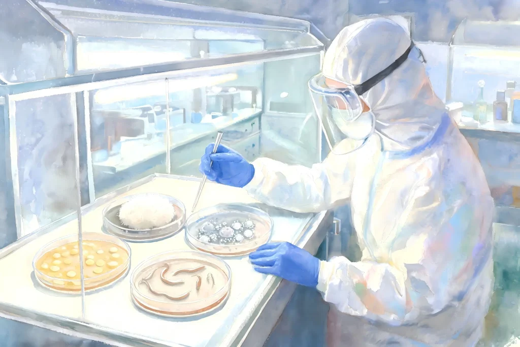 From Sample to Result: Pathogen Nucleic Acid Extraction in Clinical Diagnostics