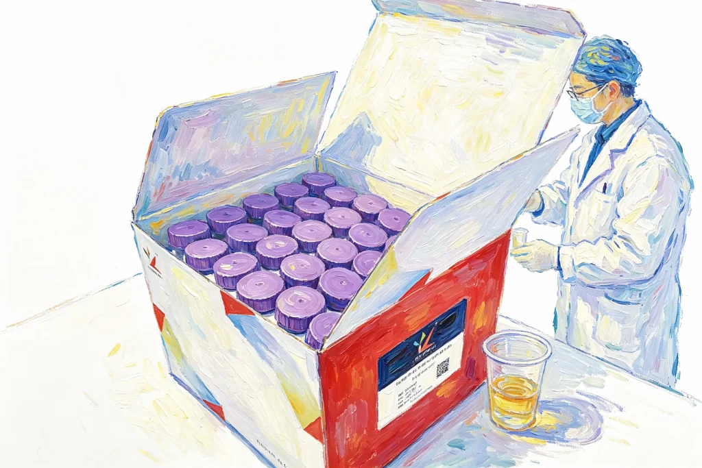 YALEPIC® Urine cfDNA Storage Tube——Ambient-Temperature Cell-Free DNA Preservation for Non-Invasive Liquid Biopsy